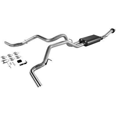 Flowmaster 00-03 2WD/4WD Tahoe w/4.8L/5.3L, American Thunder Cat Back Exhaust System - FLO-17368