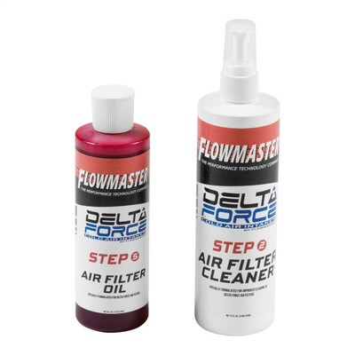 Flowmaster Delta Force Cold Air Intake Refresh Kit - FLO-615001