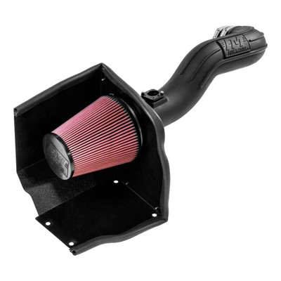 Flowmaster 09-14 Silverado 1500 w/4.8L/5.3L/6.0L/6.2L, Delta Force Cold Air Intake Kit - FLO-615120