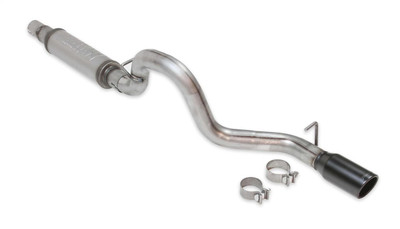 Flowmaster 97-99 Wrangler w/2.5L/4.0L, FlowFX Cat-Back Exhaust System - FLO-717880
