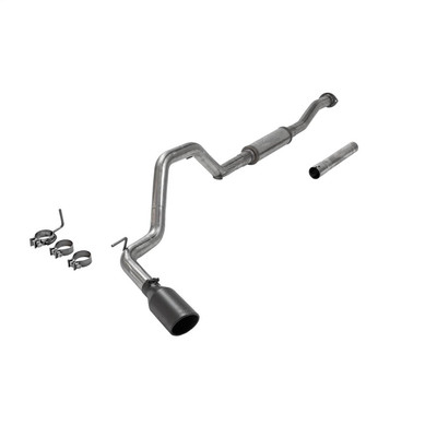 Flowmaster 16-21 Tacoma w/3.5L, FlowFX 2.5 Cat-Back Exhaust System - FLO-717944
