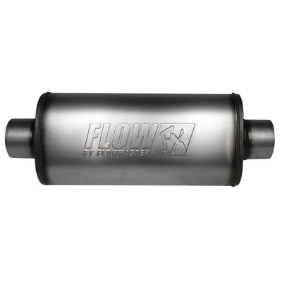 Flowmaster FlowFX Muffler- 3.5 Center In 3.5 Center Out -Moderate Sound - FLO-74151