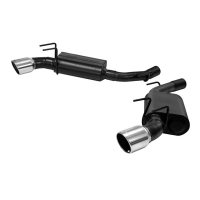 Flowmaster 10-13 Camaro SS w/6.2L, Force II Axle Back Exhaust System - FLO-817506