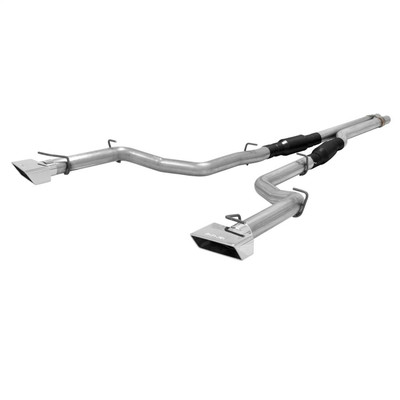 Flowmaster Outlaw Cat-Back Exhaust System 2009-14 Challenger R/T w/5.7L Hemi - FLO-817645