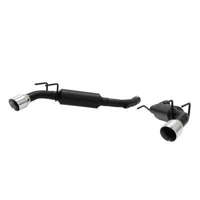 Flowmaster 14-15 Camaro SS w/6.2L V8, Outlaw Series Axle Back Exhaust System - FLO-817686