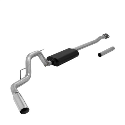 Flowmaster Force II Cat-Back Exhaust System 2015-20 Ford F-150 w/2.7L/3.5L/5.0L - FLO-817727