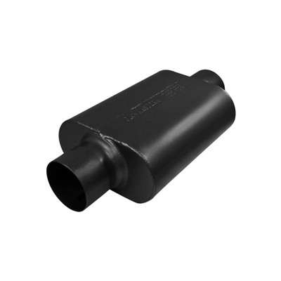 Flowmaster 40 Series Delta Force Top Ten Race Muffler- 4 Center In 4 Center Out - FLO-854040-10