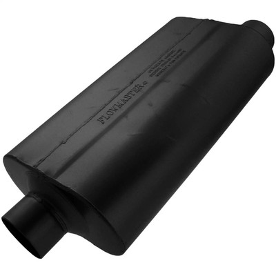 Flowmaster 50 Series Heavy Duty Muffler- 3 Offset In 3 Center Out -Moderate Sound - FLO-9530560