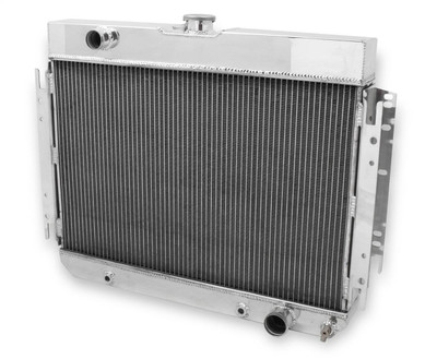 Frostbite 63-68 Impala/Bel Air L6/V8 w/250-427ci, 2-Row Aluminum Radiator - FRO-FB123