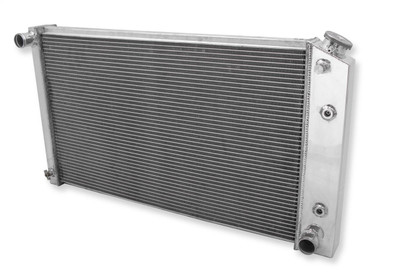 Frostbite Aluminum Radiator 3-Row 17 x 28.25 Core 2.2 Thick, 63-90 GM w/L6/V8 - FRO-FB133