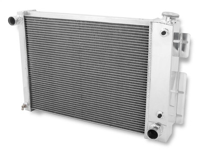 Frostbite 67-69 Camaro/Firebird V8 350-427ci, 3-Row Aluminum Radiator w/20.75 Wide Core - FRO-FB145