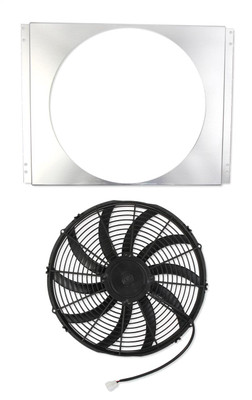 Frostbite 63-73 Ford, Performance Fan/Shroud Pack for FB126/FB127/FB128/FB129/FB130/FB131 - FRO-FB511H