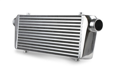 Frostbite Frostbite Air To Air Intercooler- 23.5 X 9 X 3 core w/2.5 In/Out, Polished - FRO-FB604