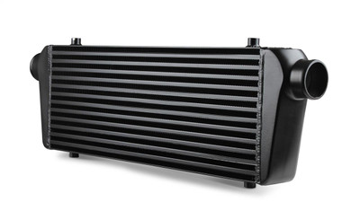 Frostbite Frostbite Air To Air Intercooler- 23.5 X 11 X 3 core w/3 In/Out, Black - FRO-FB607B