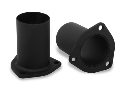 Hooker Reducer, 2.5 OD Collector to 2.5 OD Tailpipe, 3 Bolt Flange, Pair - HKR-11026HKR