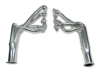 Hooker Super Competition Long Tube Header, 67-69 Camaro/68-74 Nova, BBC, Ceramic Coated - HKR-2111-1HKR