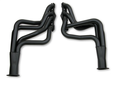 Hooker Competition Long Tube Headers for 1965-1974 Cutlass w/400-455ci, Black - HKR-3902HKR
