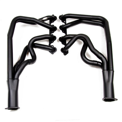 Hooker Super Comp Long Tube Headers 1971-73 Mustang/70-71 Fairlane w/429, Black - HKR-6115HKR