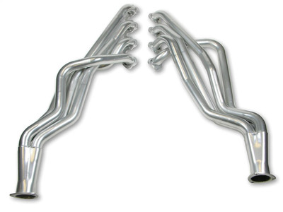 Hooker 73-74 Ford F-100 w/460, Super Competition Full Length Header, Ceramic Coated - HKR-6811-1HKR