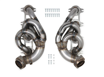 Hooker 05-09 Mustang w/4.6L, Blackheart Shorty Style Headers - HKR-70303304-RHKR