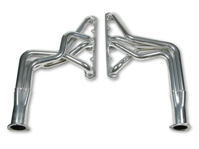 Hooker Competition Long Tube Headers 1968-74 AMC Javelin/AMX w/260-401ci, Silver - HKR-7901-1HKR