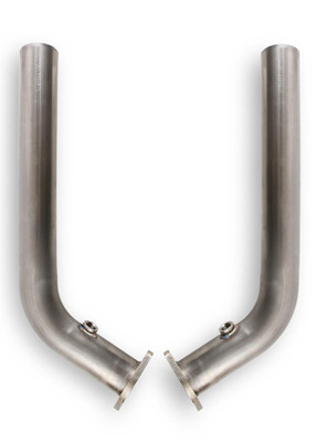 Hooker 63-72 Chevy C10 w/LS/LT Swap, Blackheart Adapter Pipe to 2.5 Exhaust - HKR-BH13205