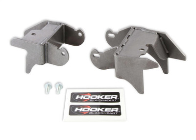 Hooker 97-06 Jeep Wrangler w/Gen III Hemi Engine, Engine Mount Brackets - HKR-BHS515