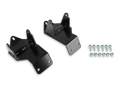 Hooker 63-67 C10 2WD w/LS/LT, Engine Mount Brackets - HKR-BHS538