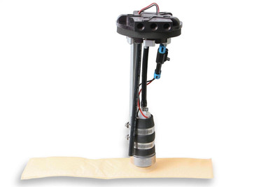 Holley In-Tank Retrofit Fuel Module 525 LPH, Drop-in, Returnless Style, Up to 1200 EFI - HOL-12-135