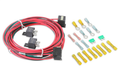Holley Late Model Dual Fuel Pump Module Relay Kit, Mustang/Charger Pump Modules - HOL-12-759