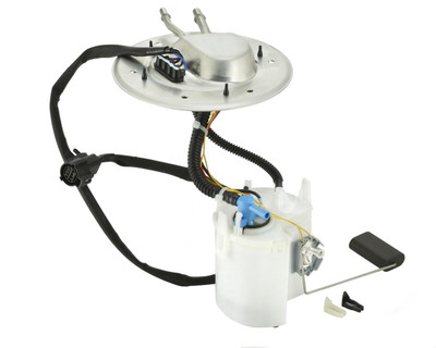 Holley 98 Mustang, Drop In Fuel Pump Module Assembly, 255LPH, Drop-In - HOL-12-944