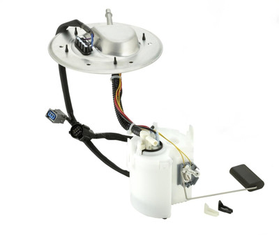 Holley 01-04 Mustang, Drop In Fuel Pump Module Assembly, 255LPH, Drop-In - HOL-12-946