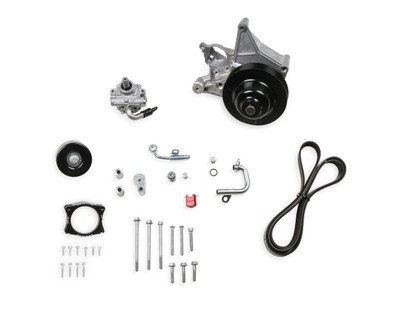 Holley LT4 Wet Sump, Component Add-On Power Steering, Hydraulic - HOL-20-222