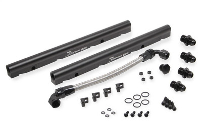 Holley EFI Fuel Rail Kit, For OE LS3 V8 Intake Manifolds - HOL-850013