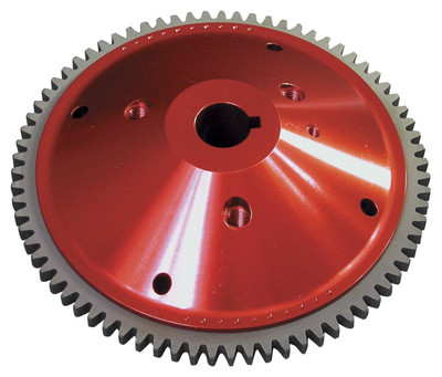 MSD Multi-Channel Total Loss Clutch Flywheel, For Yamaha 650-701-760 - MSD-43032
