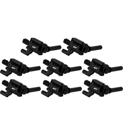 MSD 03-05 Mopar Hemi 5.7L, Street Fire Direct Ignition Coil Set, Black - MSD-55178