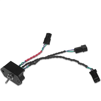 MSD Toggle Switch, Sprint Car Crank Trigger To Generator Crossover Switch - MSD-7990