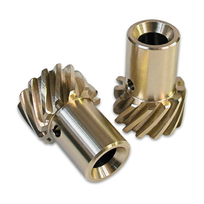 MSD Distributor Gear 0.500 Inner Diameter, AMPCO 45 Aluminum Bronze - MSD-8471