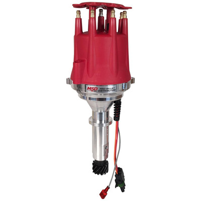 MSD Ready-To-Run Distributor, For Holden V8 w/Internal Module Distributor - MSD-85891