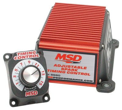 MSD Adjustable Timing Control - MSD-8680