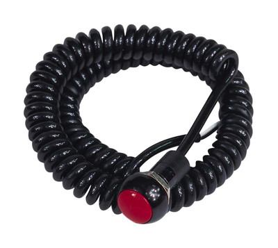 MSD Alternate Action Switch, Universal, Momentary Push Button - MSD-8812