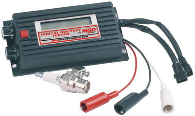 MSD Digital Ignition Tester, Single Channel - MSD-8998