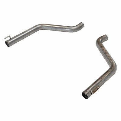 Pypes Exhaust 15-19 Dodge Challenger 6.2L SRT and 6.4L 3 Axle Back Pype Bomb - SMC31MS-PYP