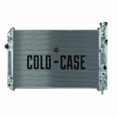 Cold Case Radiators 93-02 Camaro/Firebird w/V8 Aluminum Performance Radiator 30x21x2.5 - CR-LMP5205A