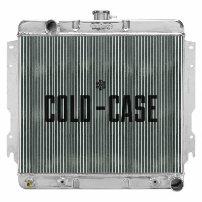 Cold Case Radiators 70-79 Dodge Truck w/o AC Aluminum Performance Radiator 25.4X23.2X3 - CR-MOT560A