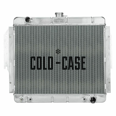 Cold Case Radiators 79-93 Dodge D Series AT Aluminum Performance Radiator 30x23.25x3 - CR-MOT562A
