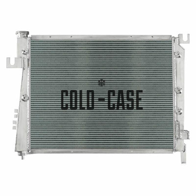 Cold Case Radiators 02-06 Ram Non V10 1500 Aluminum Performance Radiator 29.2x22.2x3 - CR-MOT565A