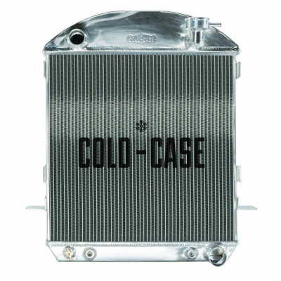 Cold Case Radiators 24-27 T-Bucket w/Chevy Engine Aluminum Performance Radiator - CR-STF900A