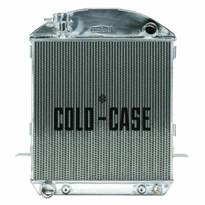 Cold Case Radiators 24-27 T-Bucket w/Ford Engine Aluminum Performance Radiator - CR-STF901A