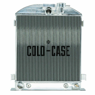 Cold Case Radiators 32 Lowboy w/Ford Engine Aluminum Performance Radiator - CR-STF903A